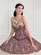 House of Wu 24065 Removable Skirt Quinceanera Dress