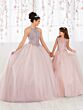 House of Wu 26914 Cutout Back Quinceanera Dress