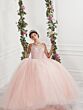 House of Wu 26943 Square Neckline Quinceanera Dress