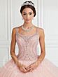 House of Wu 26943 Square Neckline Quinceanera Dress