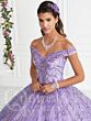 House of Wu 26944 Off The Shoulder Quinceanera Dress