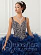 House of Wu 26946 Ruffle Skirt Quinceanera Gown