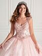 House of Wu 26953 Cutout Back Quince Dress