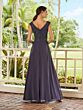 Christina Wu 40173 Cap Sleeve Dress
