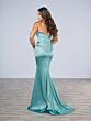 Christina Wu 48091 Spaghetti Strap Plunging Neck Wedding Gown