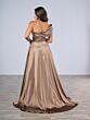 Christina Wu 48092 Off The Shoulder A-Line Wedding Gown