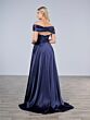 Christina Wu 48092 Off The Shoulder A-Line Wedding Gown