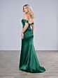 Christina Wu 48094 Pleated Bodice Off-The-Shoulder Bridal Dress