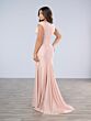 Christina Wu 48096 Knotted Bodice V-Neck Bridal Dress