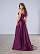 Christina Wu 48099 Slim Strap A-Line Bridal Gown
