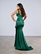 Christina Wu 48100 Square Back V-Neck Draped Bridal Gown