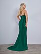 Christina Wu 48103 Knotted Skirt Cowl Neck Bridal Gown