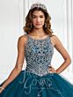 House of Wu 56388 Beaded Bodice Quinceanera Dress