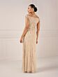Christina Wu 40559 Off The Shoulder Embellished Dress