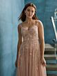 Adrianna Papell 40475 Sweetheart Neck Sleeveless A-Line Dress