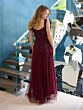 Adrianna Papell 40475 Sweetheart Neck Sleeveless A-Line Dress