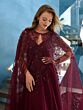 Adrianna Papell 40476 Sheer Beaded Cape - Stock Only