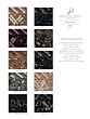 Adrianna Papell 40103 Square Neck Dress - Stock Only