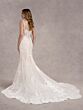 Adrianna Papell 31262L Sweetheart Neck Removable Sleeve Bridal Gown