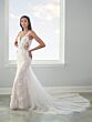Ivory/French Lilac /Nude
