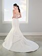 Adrianna Papell 31306 Illusion Topper Strapless Bridal Gown