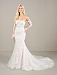 Ivory/French Lilac