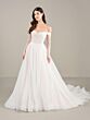 Ivory/French Lilac