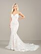 Ivory/French Lilac