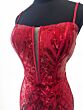 Aerie Couture 808 Spaghetti Strap Embellished Dress