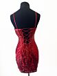 Aerie Couture 808 Spaghetti Strap Embellished Dress