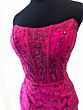Aerie Couture 809 Corset Bodice Embellished Dress
