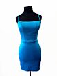 Aerie Couture 824 Spaghetti Strap Scoop Neck Dress