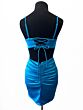 Aerie Couture 824 Spaghetti Strap Scoop Neck Dress