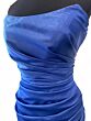 Aerie Couture 828 Tulip Skirt Pleated Dress