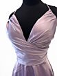 Aerie Couture 837 Sweetheart Neck Lace-Up Dress
