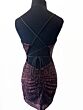 Aerie Couture 842 Sweetheart Neckline Sequin Dress