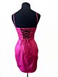 Aerie Couture 843 Basque Waist Lace-Up Dress