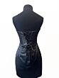 Aerie Couture 844 Curved Neckline Strapless Dress