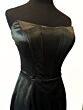 Aerie Couture 844 Curved Neckline Strapless Dress