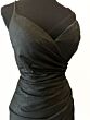 Aerie Couture 845 Tulip Skirt Ruched Dress