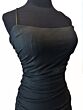 Aerie Couture 847 Scoop Neckline Ruched Dress
