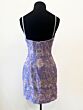 Aerie Couture 850 Plunging Neckline Sequin Dress