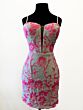 Aerie Couture 850 Plunging Neckline Sequin Dress