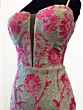 Aerie Couture 850 Plunging Neckline Sequin Dress