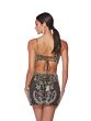 Alyce Paris 84010 Tie Back Embellished Dress