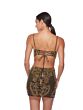 Alyce Paris 84010 Tie Back Embellished Dress
