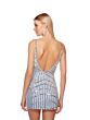 Alyce Paris 84007 Beaded Plunging Neck Dress