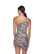 Alyce Paris 84011 One-Shoulder Asymmetric Hem Dress