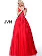 Jovani JVN68258 Hot Pink Dress