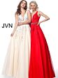 Jovani JVN68258 Hot Pink Dress